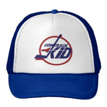 CBK trucker hat