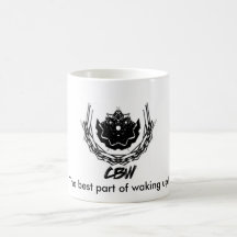 cbw The best part of waking up! Coffee Mug