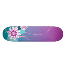 CC-017.ai Skate Board Deck