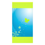 CC-032.ai Photo Card Template