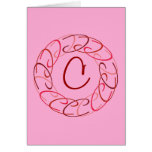 Cc Red Medallion Cards