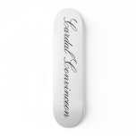 CC skate broad skateboards