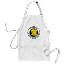 CCC Civilian Conservation Corps Tribute Apron