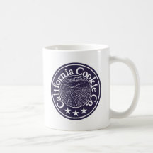 CCC Logo BLUE STARS SIMPLIFIED  Taza