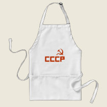 CCCP aprons