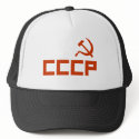 CCCP hats