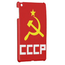 CCCP iPad Mini Case
