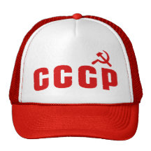 CCCP MESH HATS