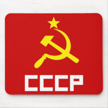CCCP Mousepad