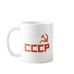 CCCP mugs