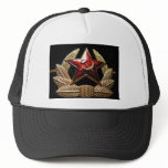 cccp russian officer sailor hats