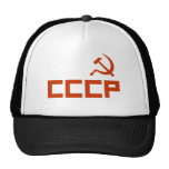 CCCP TRUCKER HATS