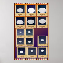 CCF Plates 2 of 2 Poster