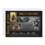 CCHStiger2 Custom Invitations