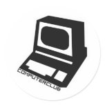 CCR Logo Sticker