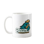 CCU logo mug