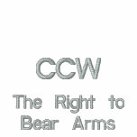 CCW Embriodered Polo embroidered shirts