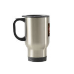 cd cover Travel Mug