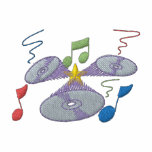 Cd Logo embroidered shirts