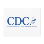 CDC postcards