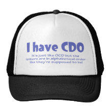 CDO HAT