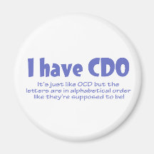 CDO MAGNETS