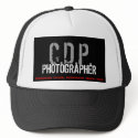 CDP Trucker Cap hats