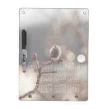 CDR Catkin Dream Dry Erase Board With Keychain Holder