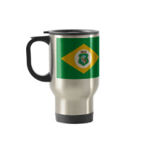Ceara Brasil, Brazil flag Coffee Mug