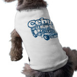 Cebu Jeepney pet clothing