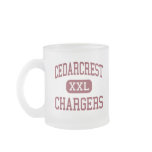 Cedarcrest - Chargers - Junior - Spanaway Mug