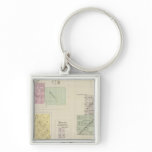 Cedarvale, Elgin, Chautauqua Springs, Kansas keychains
