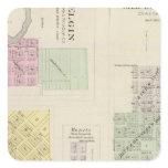 Cedarvale, Elgin, Chautauqua Springs, Kansas stickers