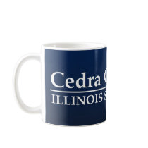 Cedra Crenshaw Illinois State Senate Coffee Mug