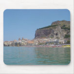 Cefalu, Sicily mousepads