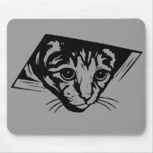 Ceiling Cat Mouse Mat