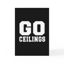 CEILING FAN (GO CEILINGS)