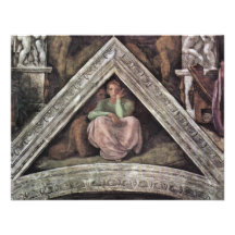 Ceiling Fresco For The Story Of Creation In The Invitation