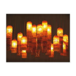 Ceiling Lights postcards