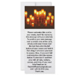 Ceiling Lights rack cards