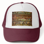 Ceiling Of The Loggia Di Psyche By Raffael hats