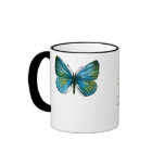 Celastrina argiolus (male) mugs