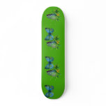 Celastrina argiolus (male) skateboards