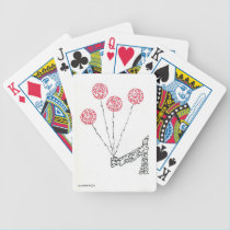 CELEBRATE playing cards