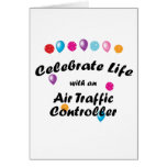 Celebrate Air Traffic Controller Greeting Cards