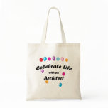 Celebrate Architect Canvas Bag