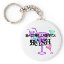 Celebrate Bachelorette Bash Key Chains