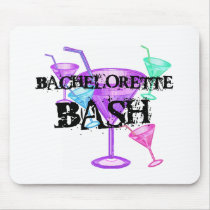 Celebrate Bachelorette Bash Mousemat