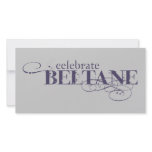 Celebrate Beltane photo cards