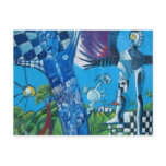CELEBRATE BRASIL postcards